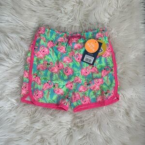 NWT Rugged Butts Boys Swim Trunks - Size 6